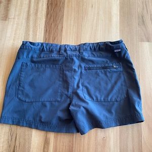 Patagonia women happy hike shorts